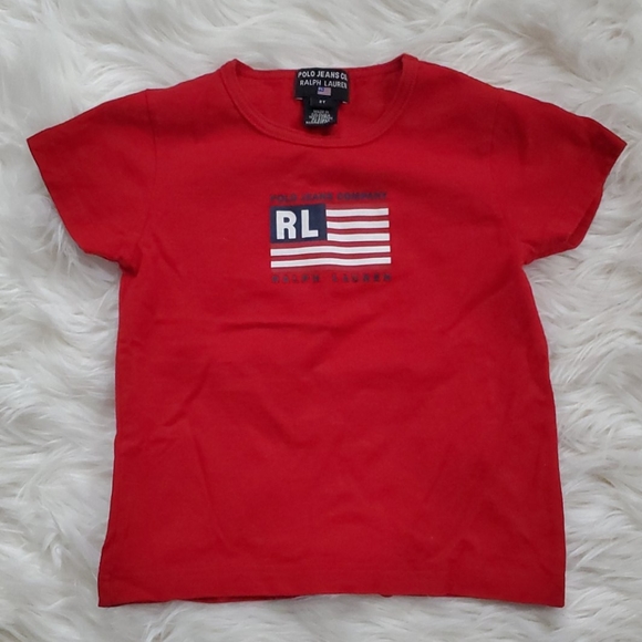 Ralph Lauren Other - LIKE NEW🇺🇲 RALPH LAUREN TEAM USA TEE
